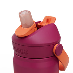 undefined Thrive™ Flip Straw Kids Insulated Stainless Steel 350ml undefined - Image 3