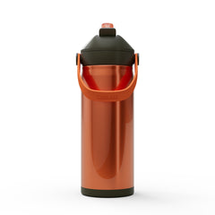 undefined Thrive™ Flip Straw Kids Insulated Stainless Steel 500ml Bottle undefined - Image 2
