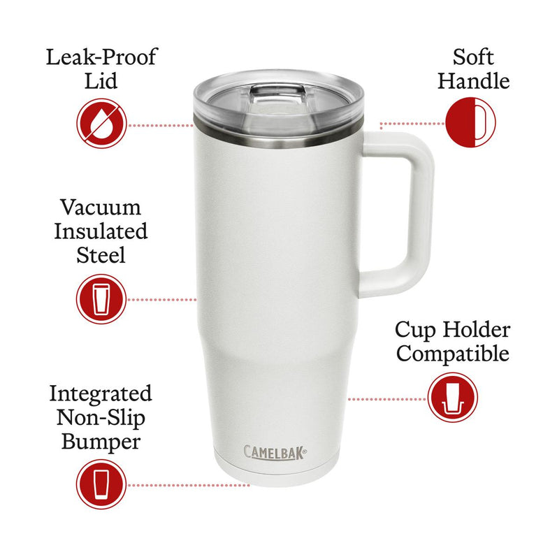 undefined Thrive™ Mug Insulated Stainless Steel 1.0L undefined - Image 6