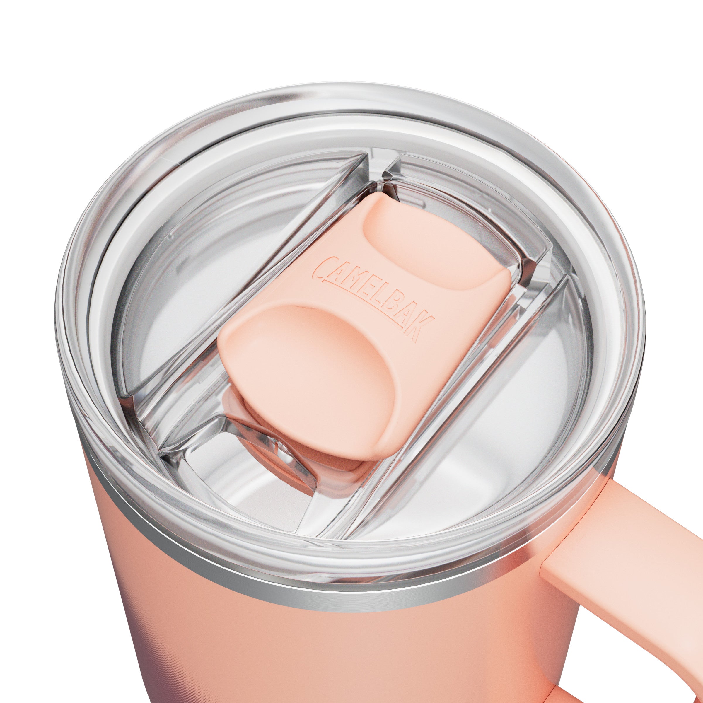 undefined Thrive™ Mug Insulated Stainless Steel 500ml undefined - Image 4