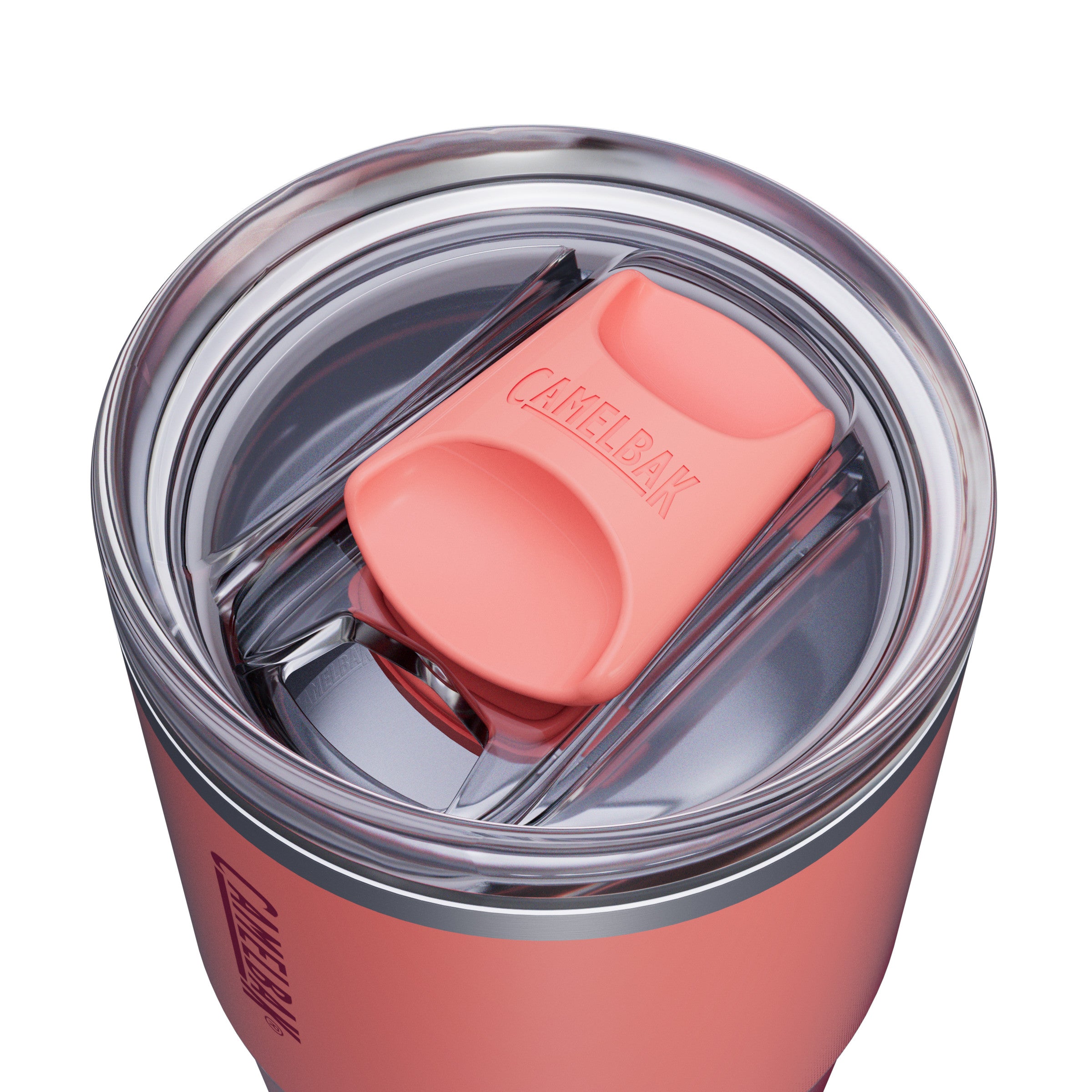 undefined Thrive™ Tumbler Insulated Stainless Steel 600ml undefined - Image 4