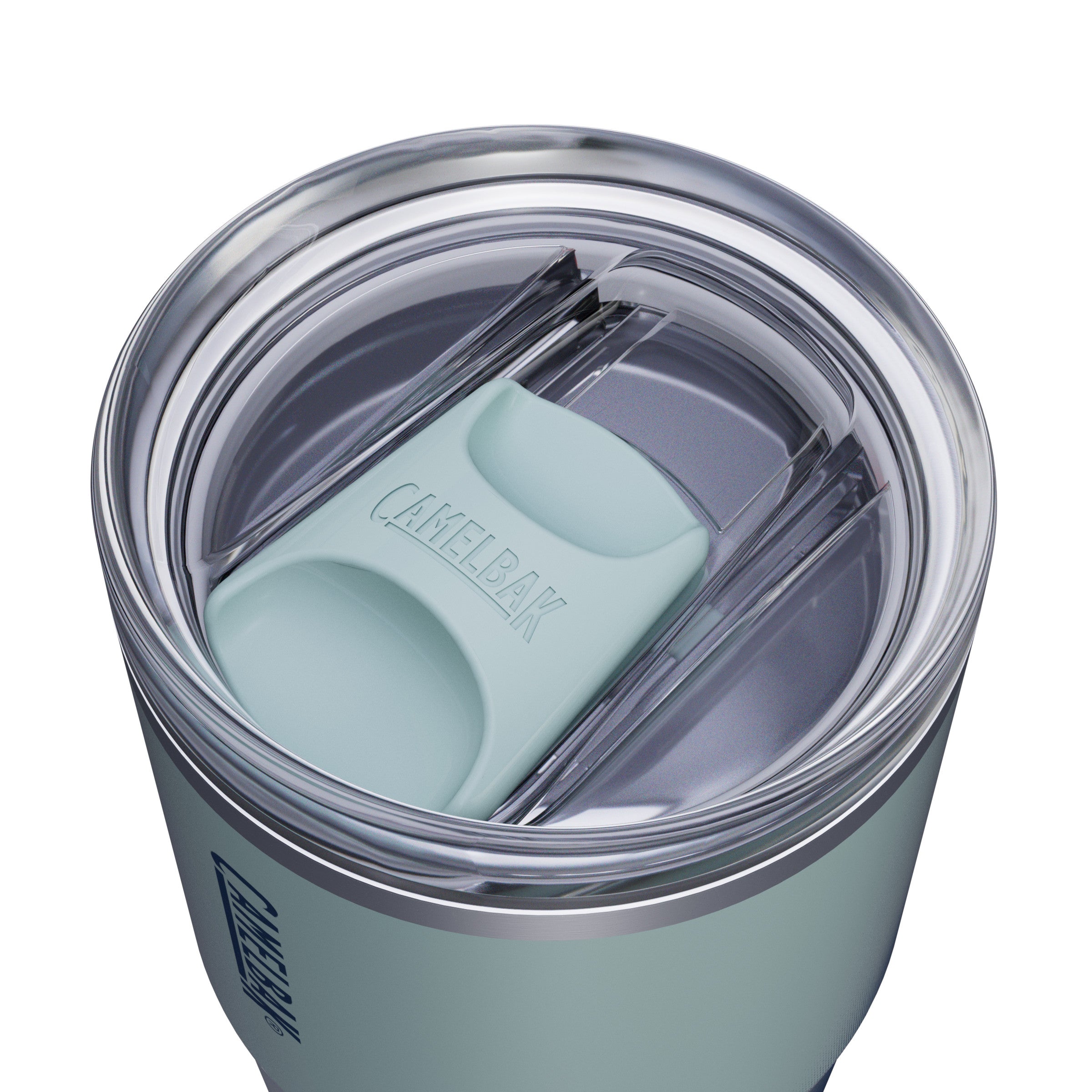 undefined Thrive™ Tumbler Insulated Stainless Steel 600ml undefined - Image 3