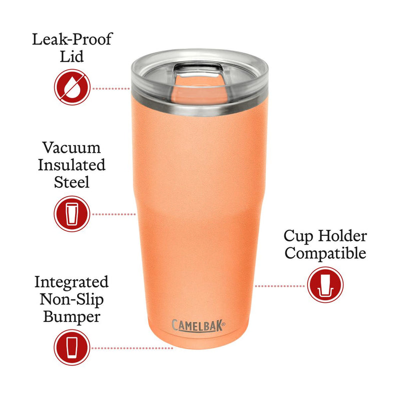 undefined Thrive™ Tumbler Insulated Stainless Steel 600ml undefined - Image 6