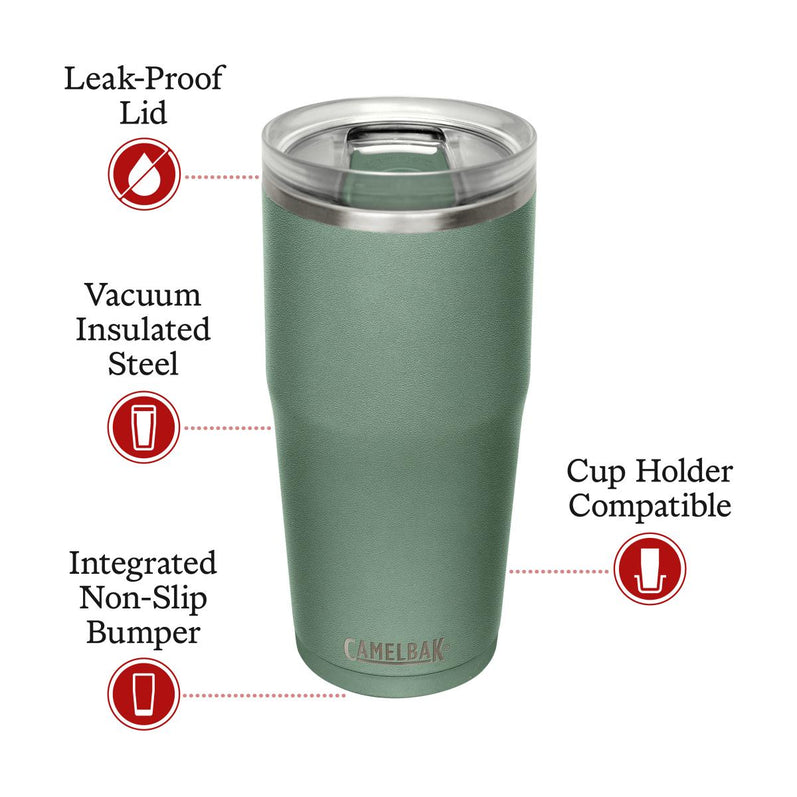 undefined Thrive™ Tumbler Insulated Stainless Steel 600ml undefined - Image 6